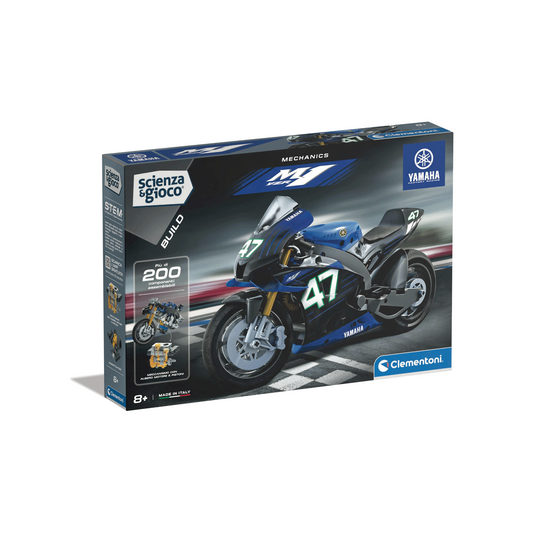 CLEMENTONI Yamaha M1