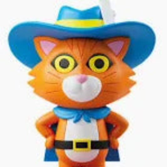 FABA GATTO CON GLI STIVALI