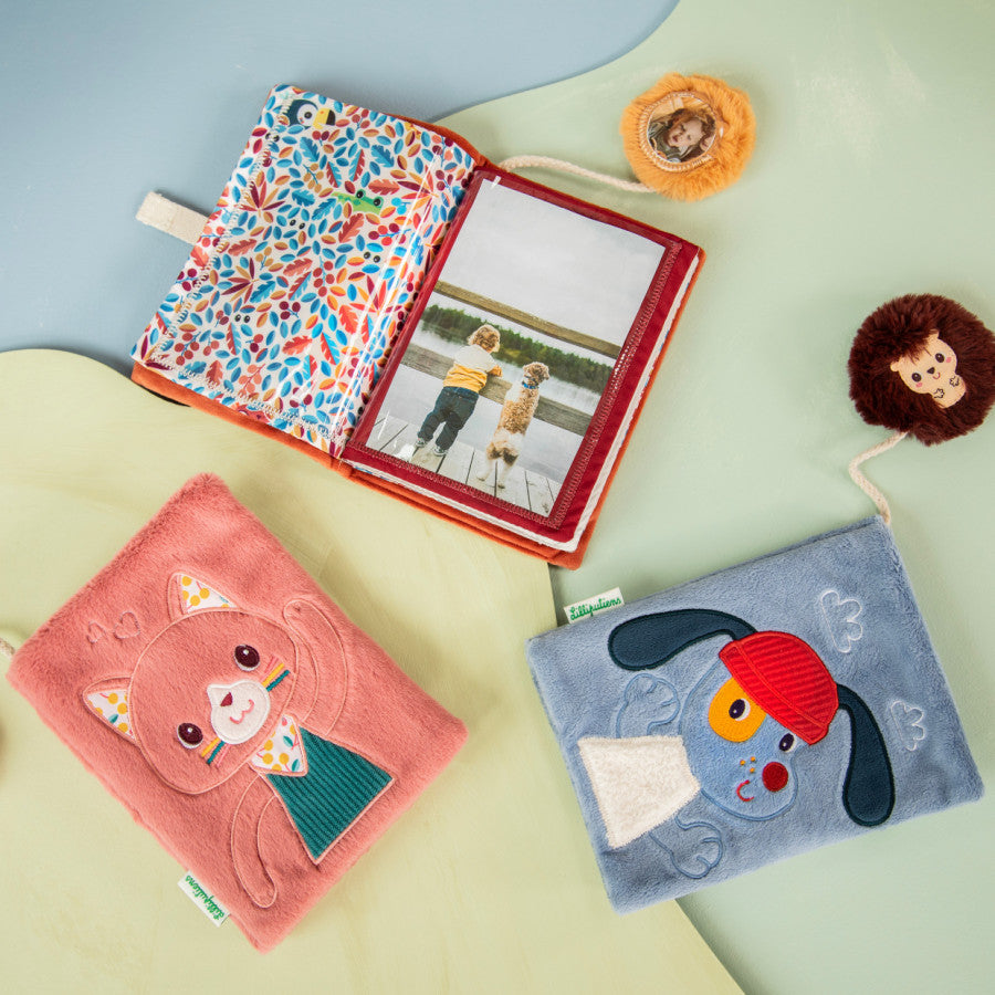 JULES ALBUM FOTOGRAFICO