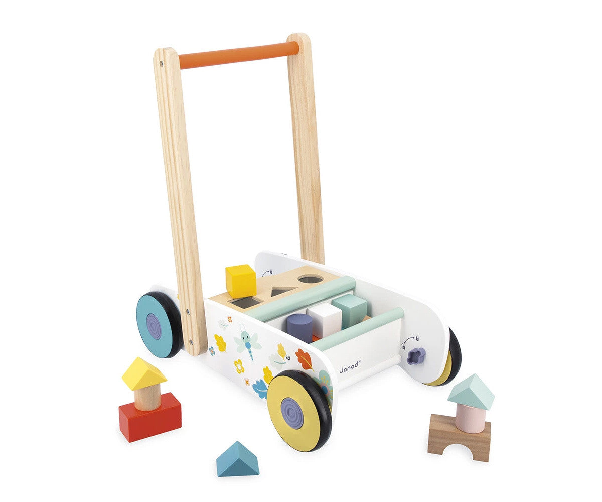 JANOD PURE - CARRELLO DA PASSEGGIO J05143