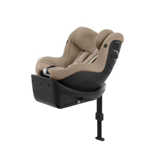 SIRONA Gi I-SIZE PLUS Almond Beige _ beige >Product Update<
