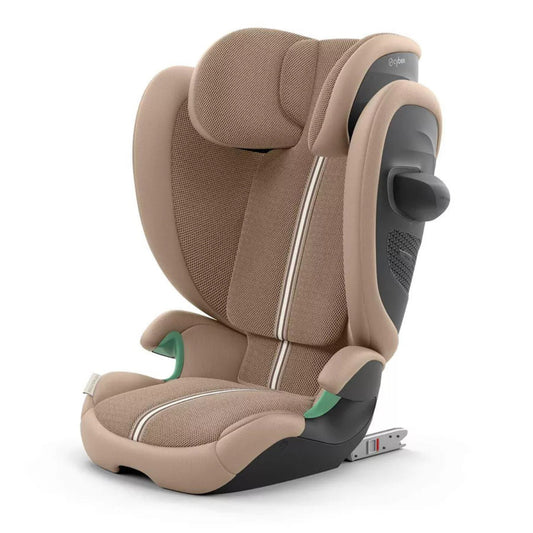 CYBEX SOLUTION G2 I-FIX PLUS Almond Beige _ beige