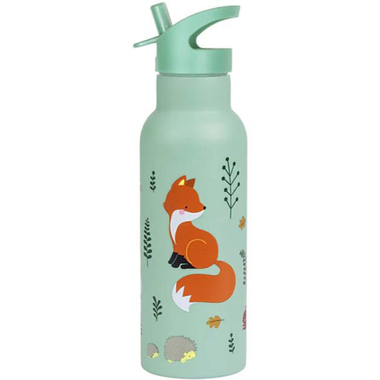 Borraccia Termica in Acciaio Inossidabile - 500 ml - Amici della For