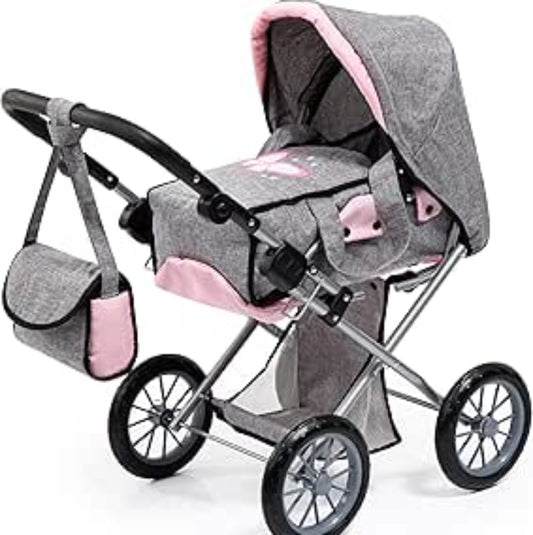 Bayer - Dolls Pram City Star