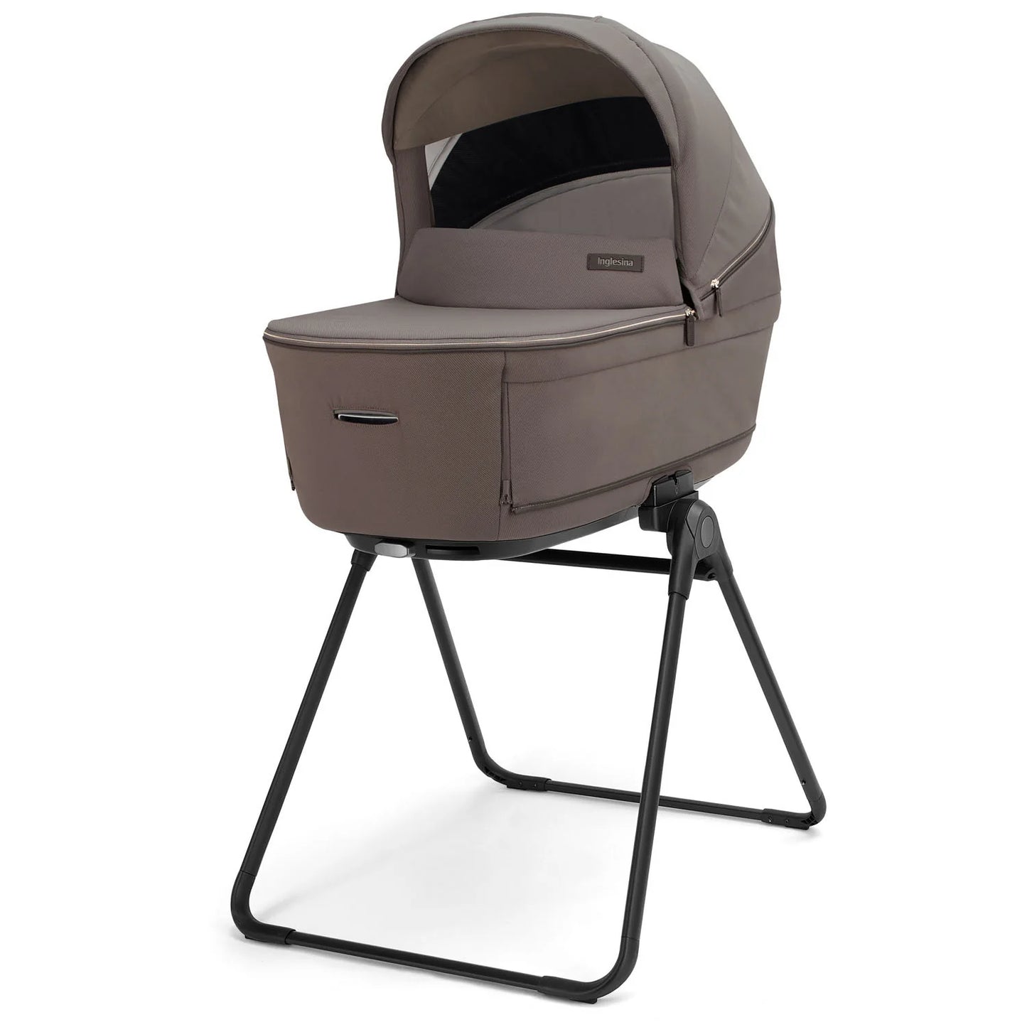 INGLESINA APTICA 2026 ESSENCE MOKKA - TELAIO PALLADIO BLACK