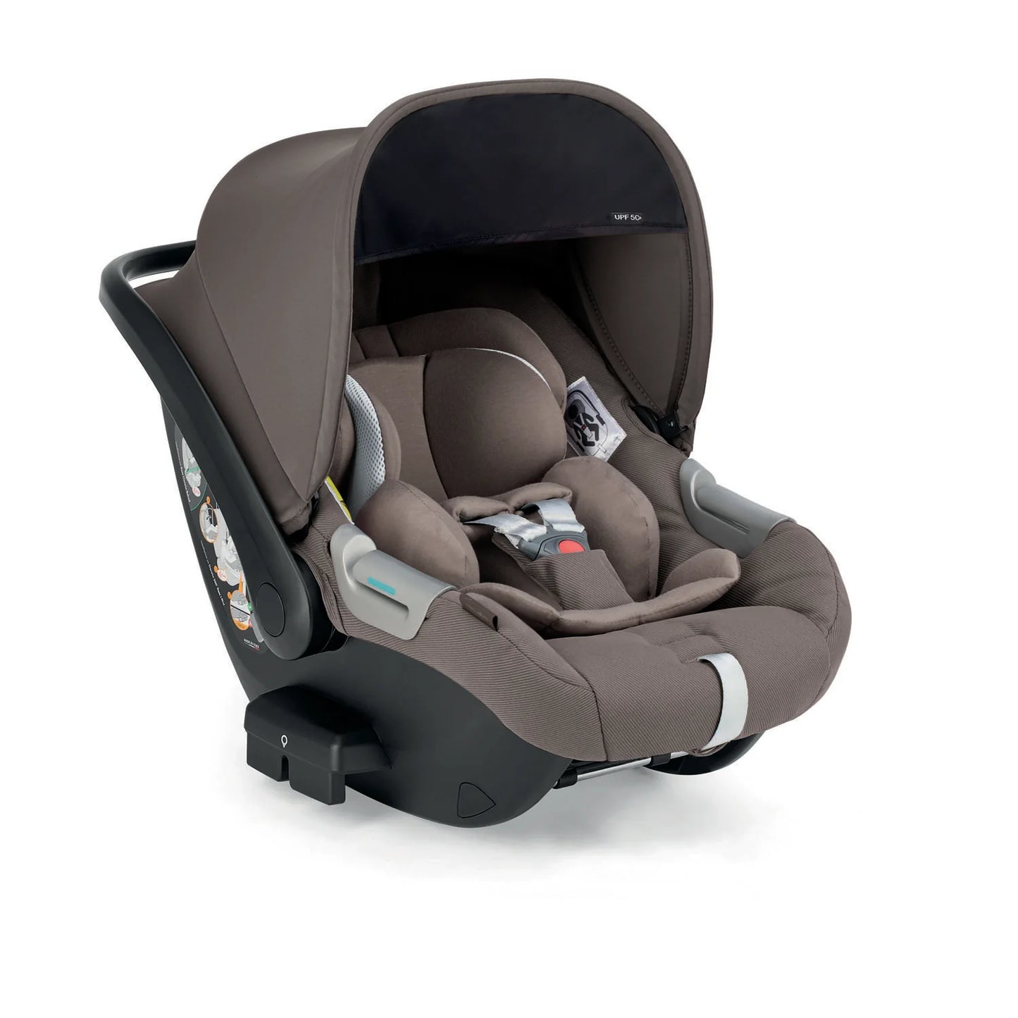 INGLESINA APTICA 2026 ESSENCE MOKKA - TELAIO PALLADIO BLACK