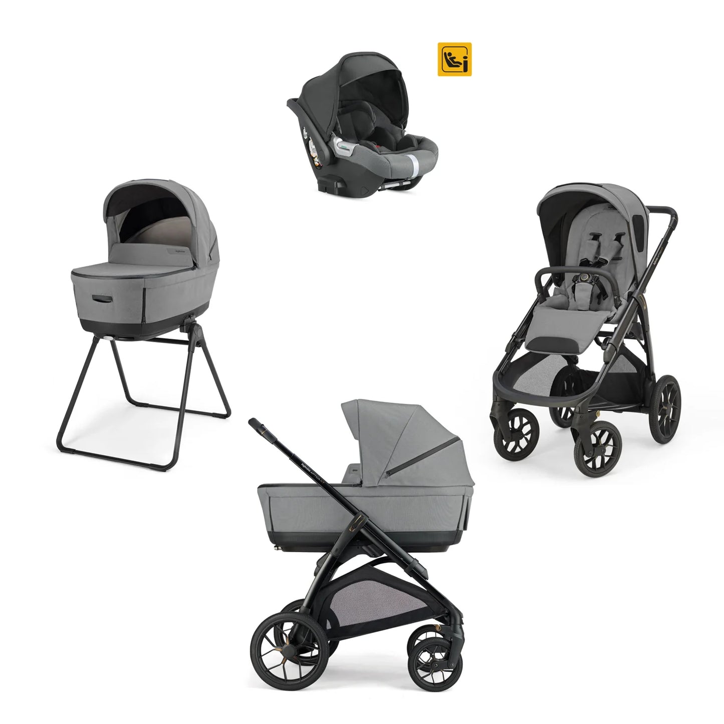 INGLESINA TRIO APTICA XT 2026