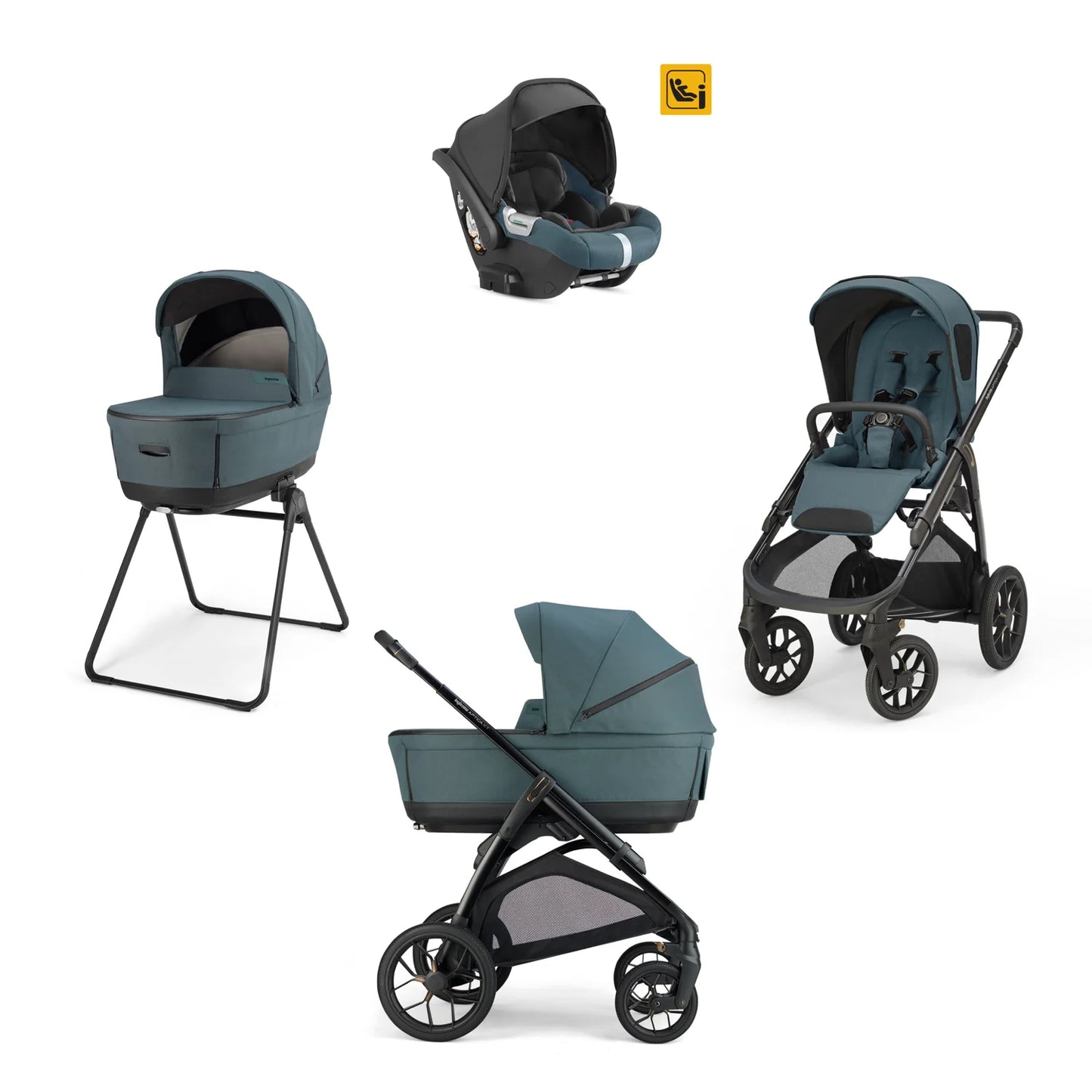 INGLESINA TRIO APTICA XT 2026