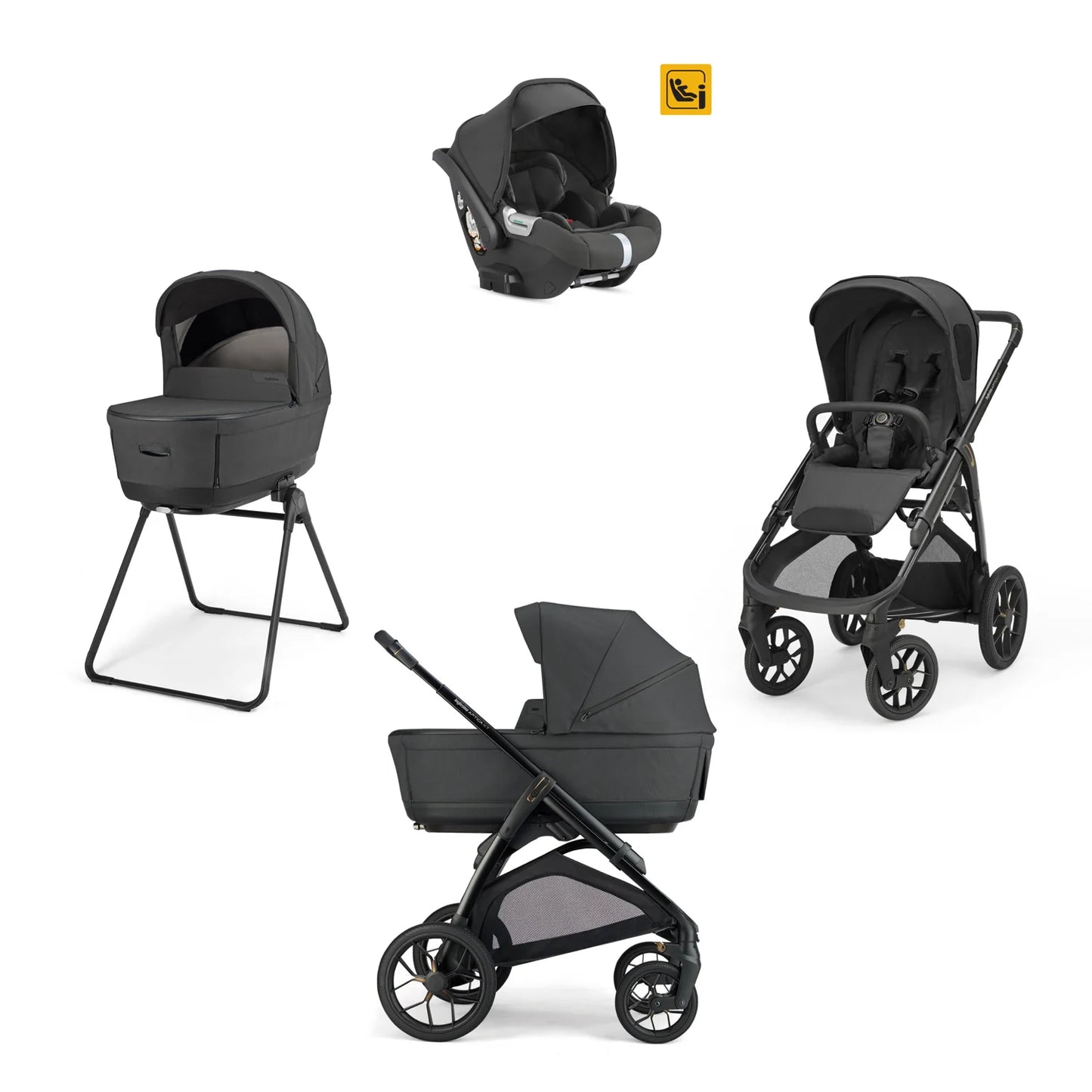INGLESINA TRIO APTICA XT 2026