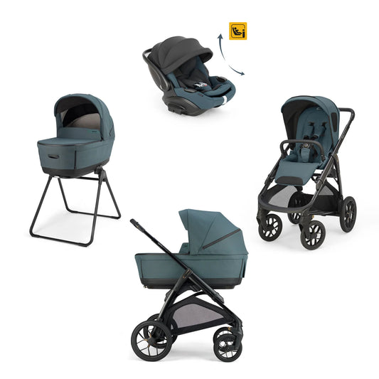 INGLESINA TRIO APTICA XT 2026 DARWIN RECLINE