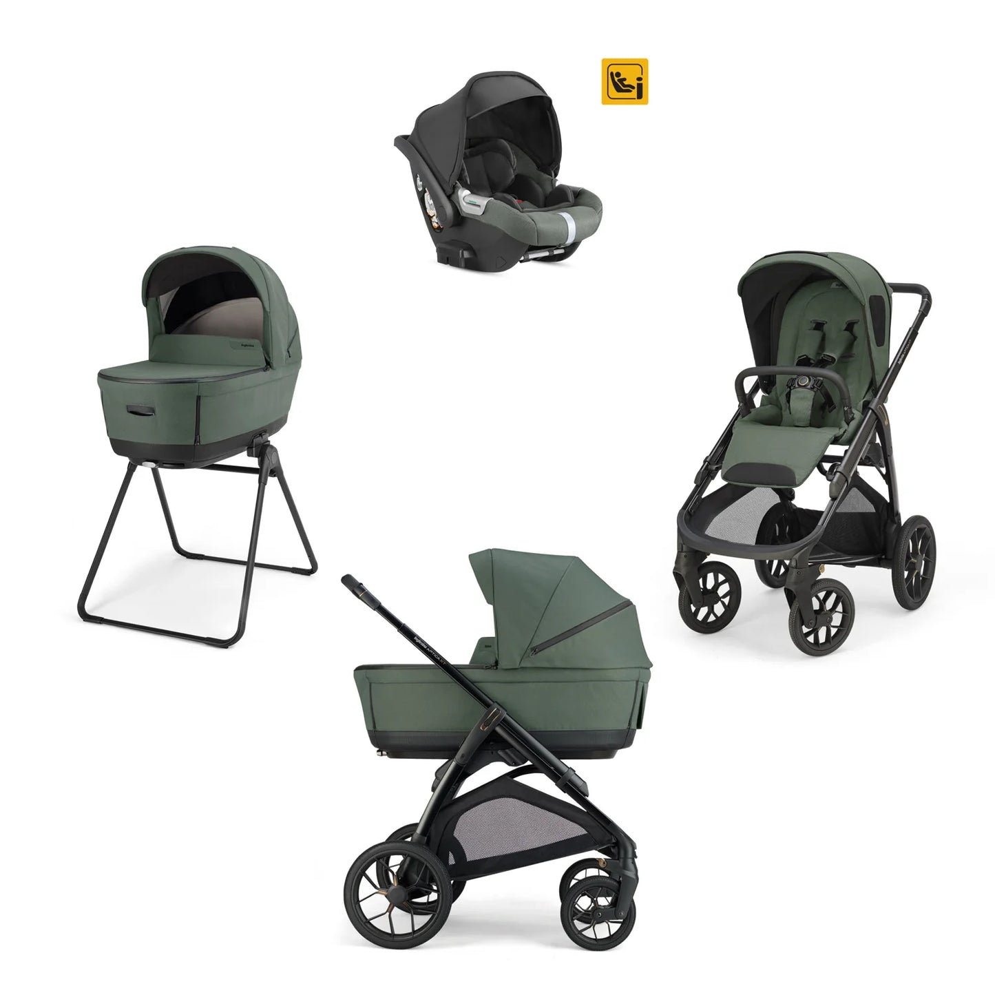 INGLESINA TRIO APTICA XT 2026
