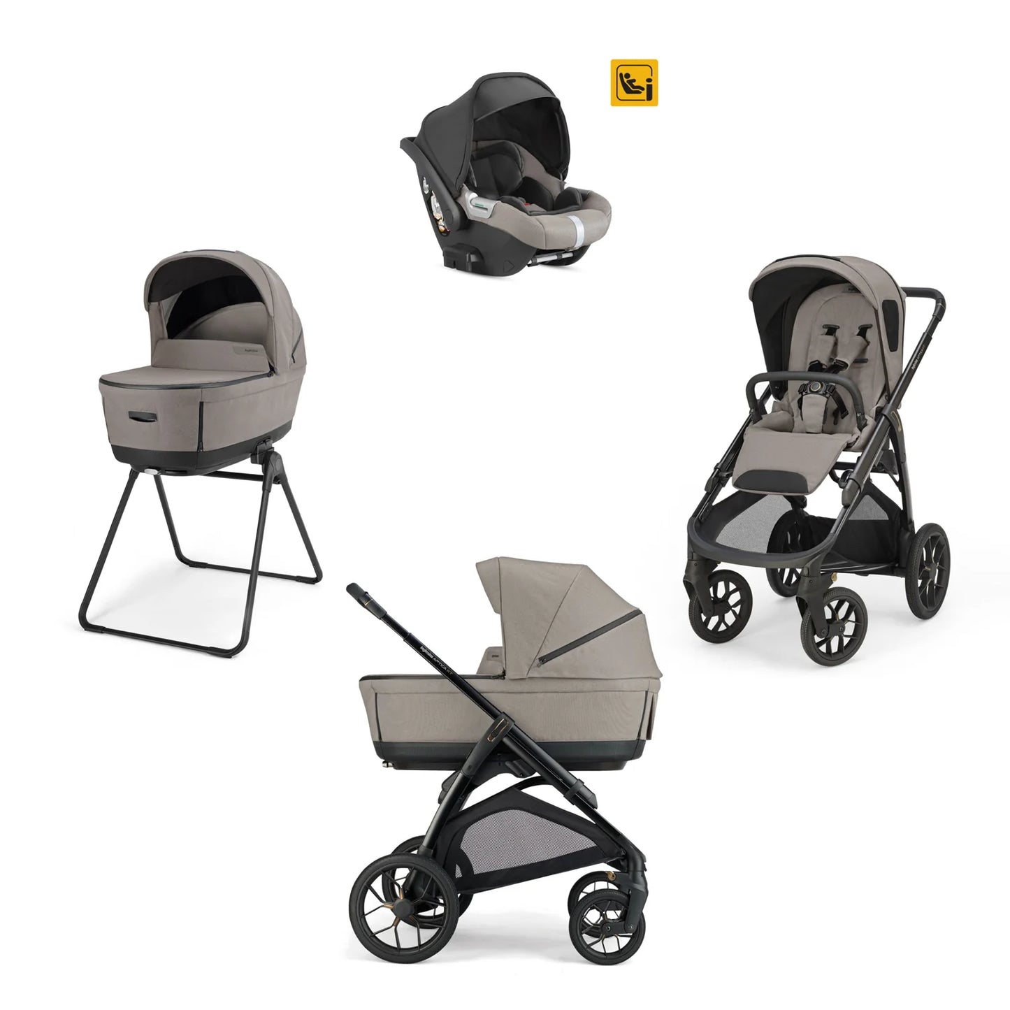 INGLESINA TRIO APTICA XT 2026