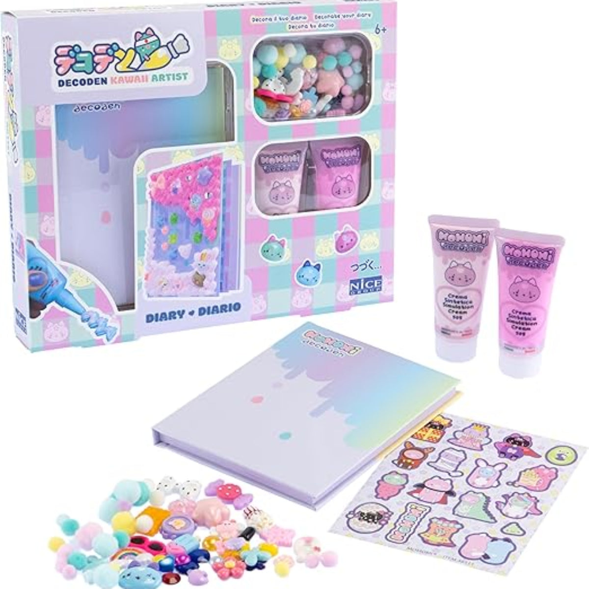 DECODEN DIARY 48511