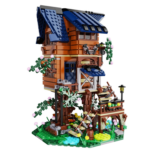 Cada - Four Seasons Story Tree House 1155 pz.