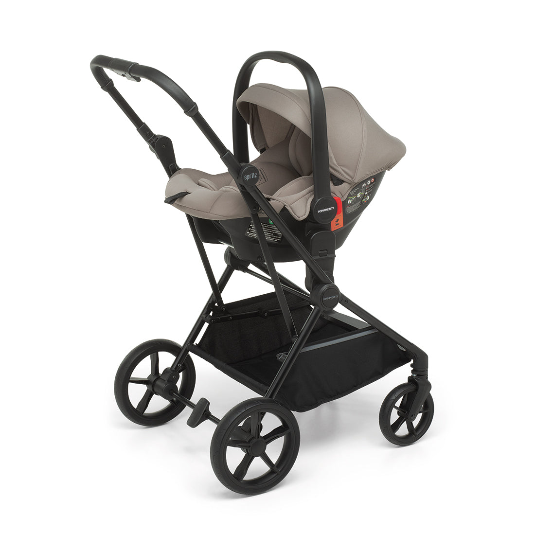 FOPPA PEDRETTI SPRITZ TRAVEL SYSTEM I-SIZE Vanilla