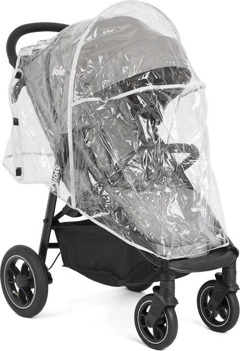 JOIE litetrax pro incl. parapioggia Pebble