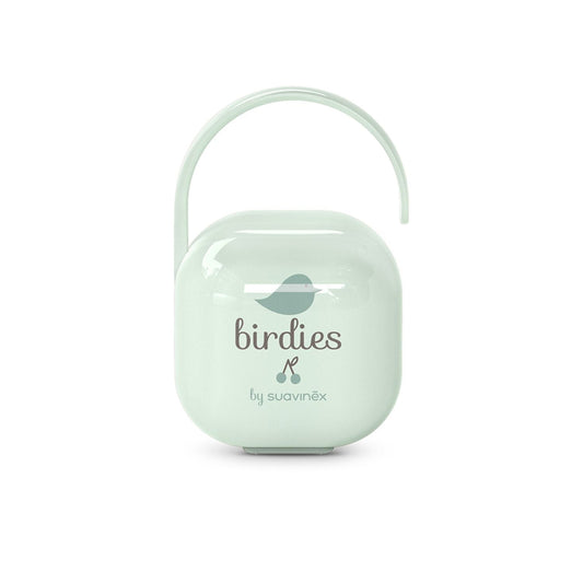 BIRDIES PORTACIUCCIO SCATOLINA VERDE (lista nascita S e F - 12596)
