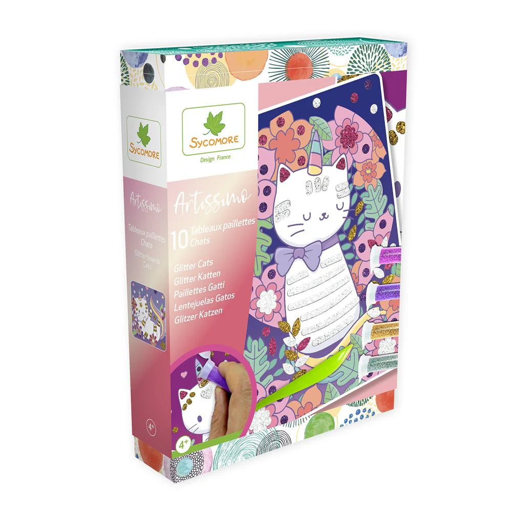 Sycomore - Glitter Boards - Gatti