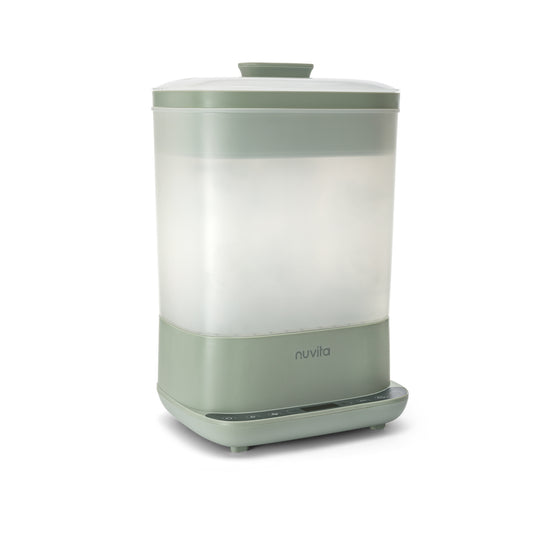 Nuvita steridry sterilizzatore con asciugatura 2 IN 1 (lista F&A)