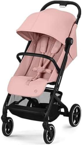 CYBEX BEEZY BLK Candy Pink _ light pink