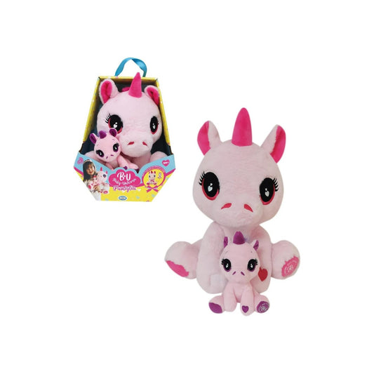BABY UNICORN -  LA FAMIGLIAUNICORNO PELUCHE