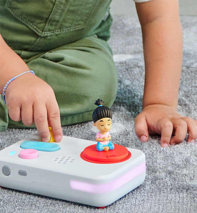 FABA BABY YOGA_Una lezione di Yoga per avvicinare i pi_ piccoli alla