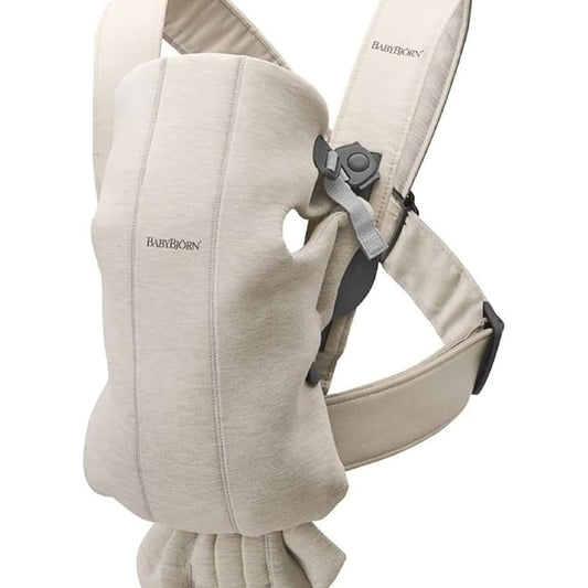 BABYBJORN MARSUPIO MINI LIGHT BEIGE