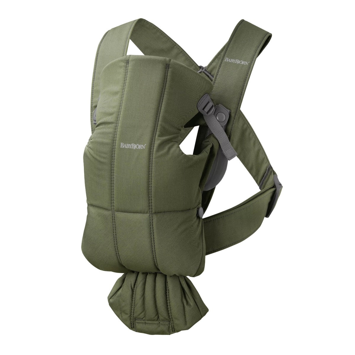 BABYJORN MARSUPIO MINI DARK GREEN (LISTA N PIETRO GAMBARETTO)