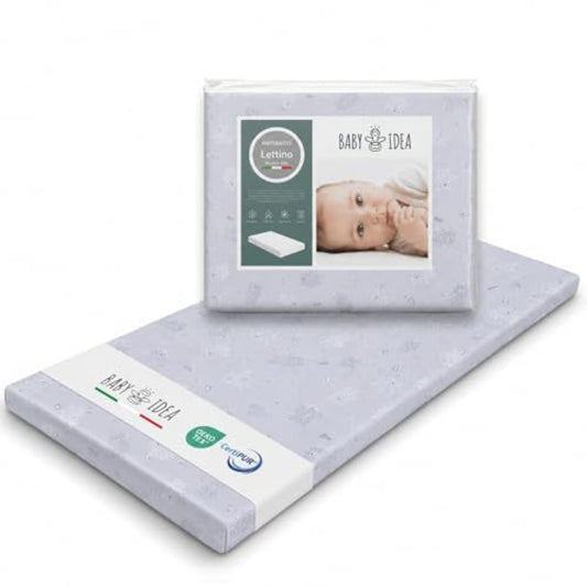 BABY IDEA MATERASSINO SCUOLA MATERNA 60X120