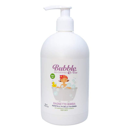 BUBBLE BAGNETTO BIMBA 500 ML.