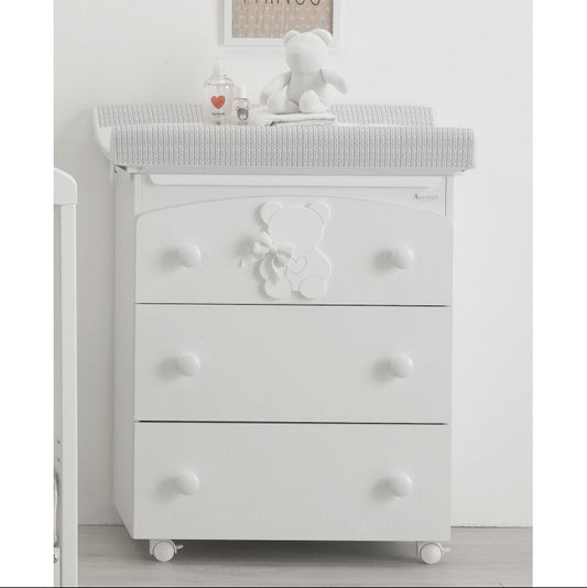 Azzurra bagnetto stella orso (lista n Lucrezia)