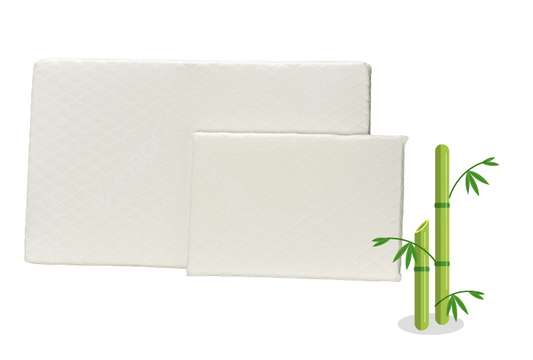 ROSA GUANCIALE BAMBAM cuscino traspirante di bambu