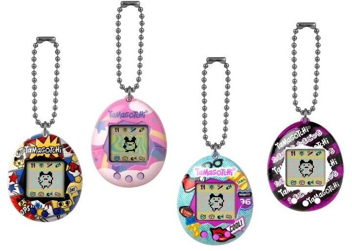 Original Tamagotchi Bandai 42800 – animale virtuale
