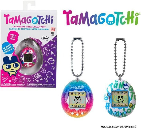 Original Tamagotchi Bandai 42800 – animale virtuale