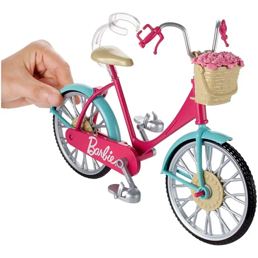BICI DI BARBIE dvx55