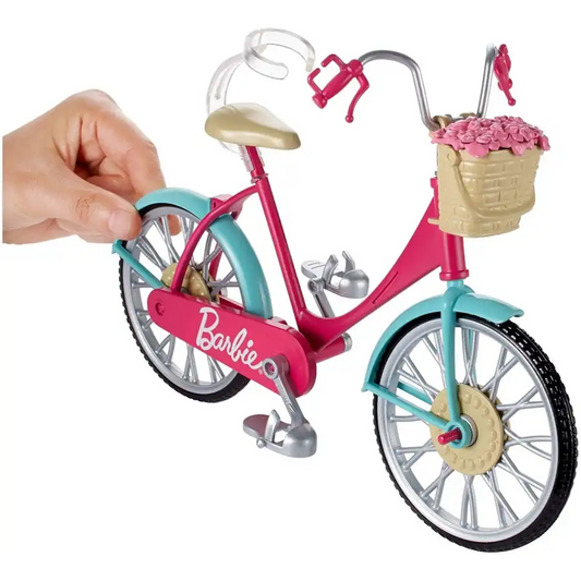 BICI DI BARBIE dvx55