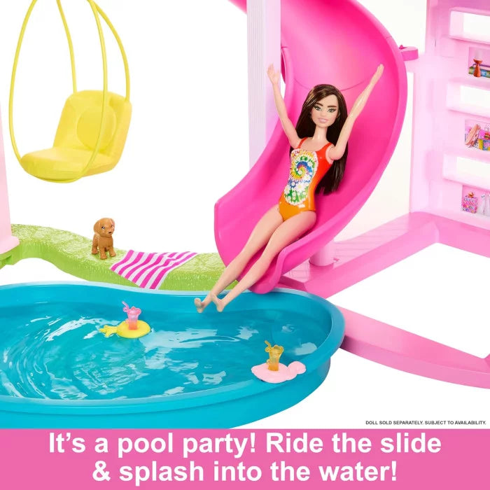 BARBIE CASA DEI SOGNI HMX10