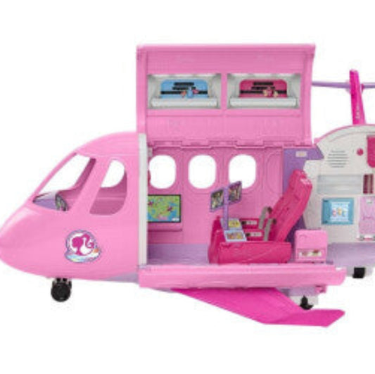 Barbie NEW Aereo dei Sogni jlw92