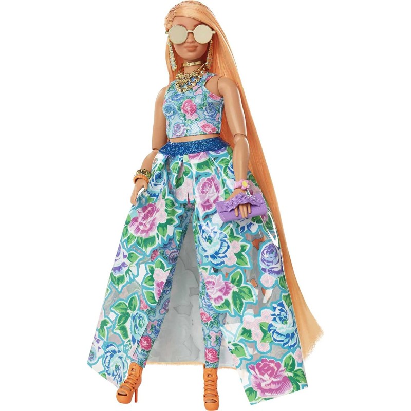 BARBIE EXTRA FANCY VES HHN14