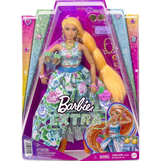 BARBIE EXTRA FANCY VES HHN14