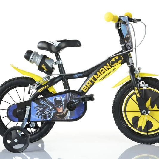 DINO BIKES  BICI 14" BATMAN 614-BT