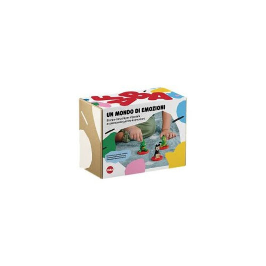 FABA KIT UN MONDO DI EMOZIONI bundle015