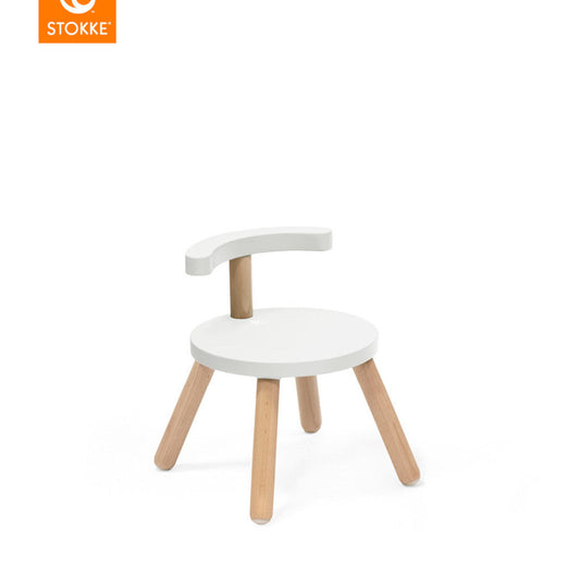 STOKKE Stokke_ MuTable_ Chair V2White