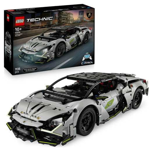 LEGO 42214 Super Sports Car Lamborghini Revuelto