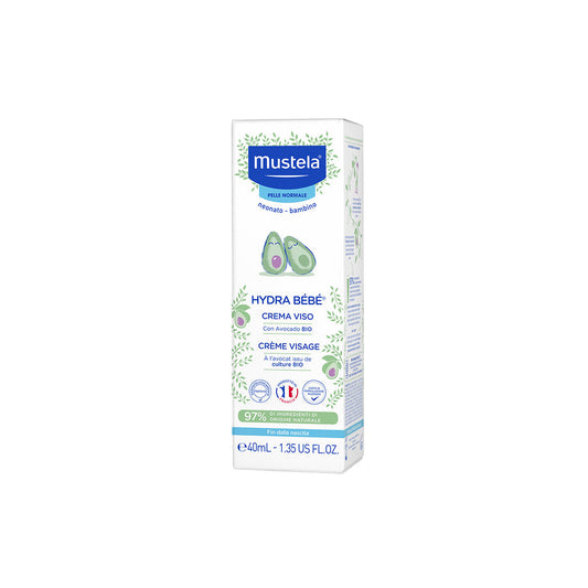 MUSTELA HYDRA VISO 40ML