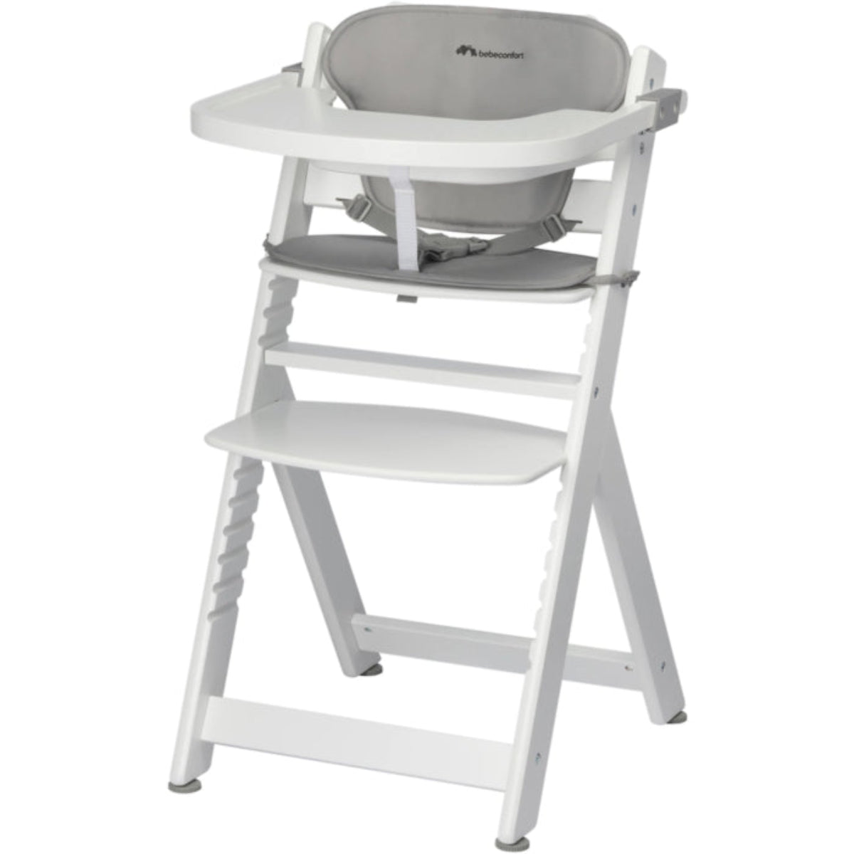 BEBE CONFORT SEGGIOLONE  Timba CUSCINO  White Gray