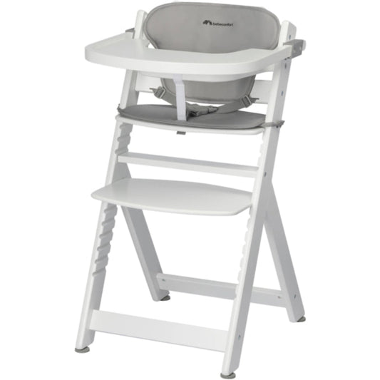 BEBE CONFORT SEGGIOLONE  Timba CUSCINO  White Gray