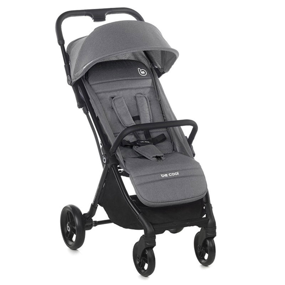 BE COOL PASSEGGINO QUICK FOLD BE GRAPHITE