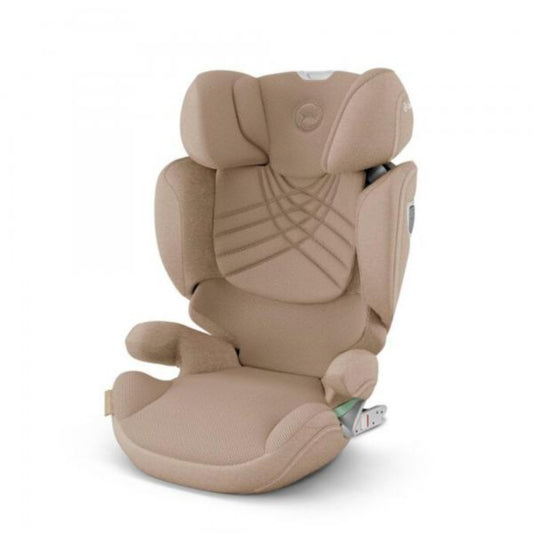 Cybex SOLUTION T I-FIX PLUS Cozy Beige _ beige