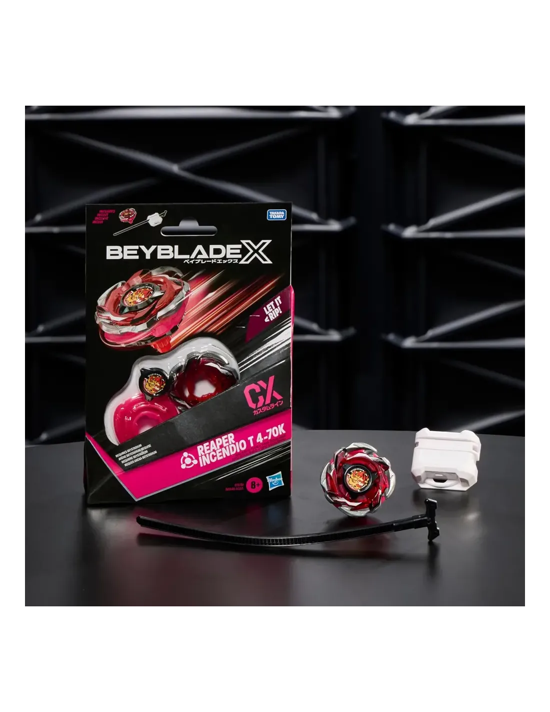 BEY BLADE STARTER PACK G0840